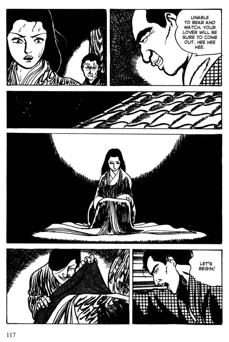 Lady Snowblood Chapter 10 92